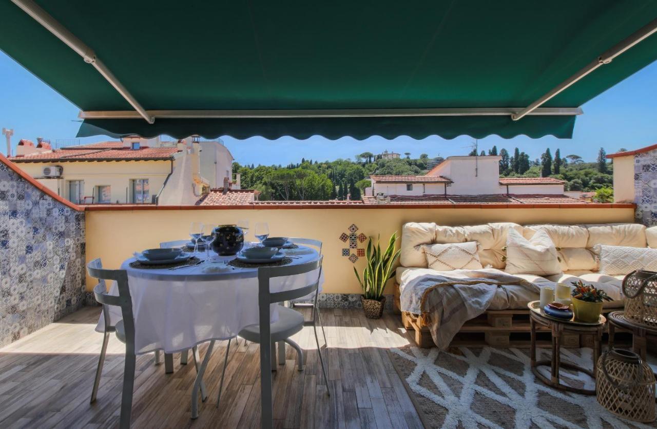 Apartments Florence - Florence Magic House Exterior photo